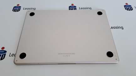 Zdjęcie przedmiotu: Laptop APPLE MacBook Air 2024 13.6" M3 16GB RAM 512GB SSD macOS Księżycowa poświata