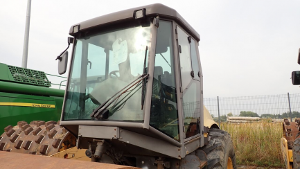 Zdjęcie przedmiotu: VOLVO SD122 DX combination roller