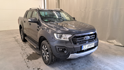 Zdjęcie przedmiotu: Ford Ranger Wildtrak 2.0 TDCi E6.2 3.3t