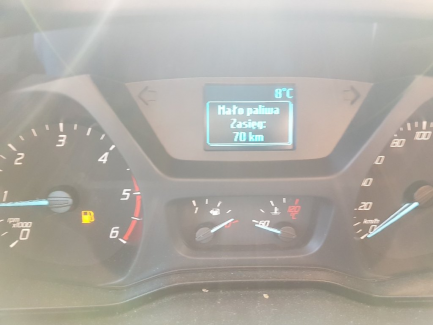 Zdjęcie przedmiotu: Ford Transit Furgon blaszak  350 TDCi Euro 6 1996ccm - 170KM 