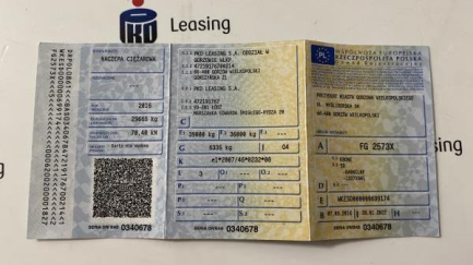 Zdjęcie przedmiotu: KRONE SDP 27 43.0t Dropside