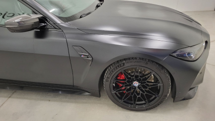 Zdjęcie przedmiotu: BMW M4 Competition M xDrive sport-aut