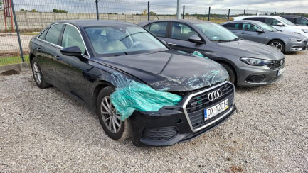 Zdjęcie przedmiotu: Audi A6 Quattro 40 TDi S tronic