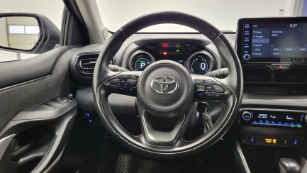 Zdjęcie przedmiotu: Toyota Yaris Hybrid 1.5 Comfort