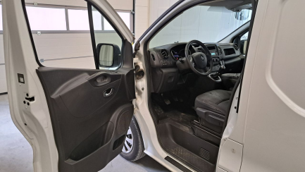 Zdjęcie przedmiotu: Renault Trafic 2.0 dCi E6d 3.1t L2H1 Business (1200)