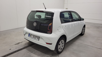 Zdjęcie przedmiotu: Volkswagen up! 1.0 move up! Oświadczenie o utracie DR