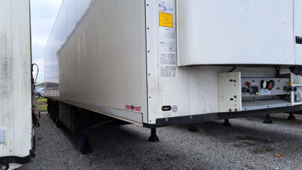 Zdjęcie przedmiotu: SCHMITZ SKO 24 Refrigerator