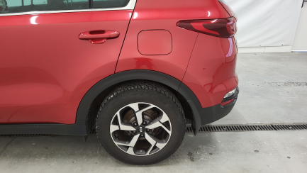 Zdjęcie przedmiotu: Kia Sportage 1.6 GDI M 2WD