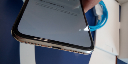 Zdjęcie przedmiotu: Apple iPhone X 64GB Silver