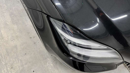 Zdjęcie przedmiotu: Mercedes-Benz CLS 350 CDI BlueEFFICIENCY 218