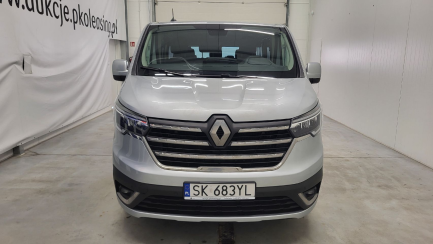 Zdjęcie przedmiotu: Renault Trafic Kombi 2.0 Blue dCi L2 Equilibre