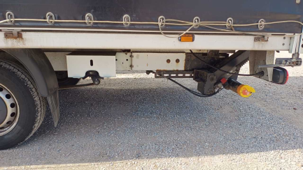 Zdjęcie przedmiotu: RENAULT/GRUAU Master FWD 2.3 dCi L3H1 Pack Clim S&S+E E6 3.5t