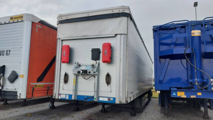 Zdjęcie przedmiotu: SCHWARZMULLER SPA 3/E-100 34.0t