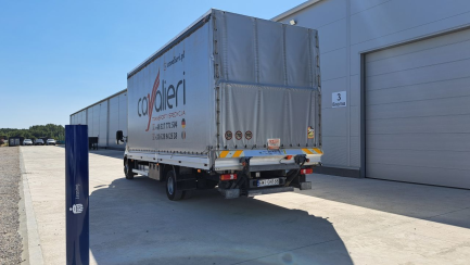 Zdjęcie przedmiotu: Iveco Daily 70C18H HI-MATIC MR`22 E6e 7.2t