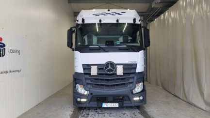 Zdjęcie przedmiotu: Mercedes-benz Actros E6 18.0t