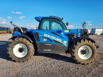 Zdjęcie przedmiotu: NEW HOLLAND LM 5040 telehandler