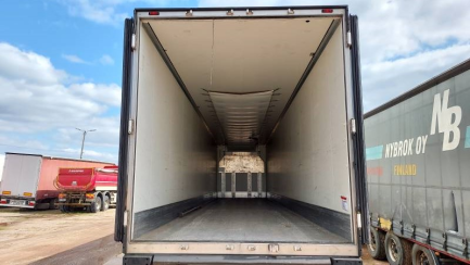 Zdjęcie przedmiotu: KRONE SD Chłodnia