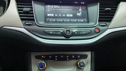 Zdjęcie przedmiotu: Opel Astra Hatchback