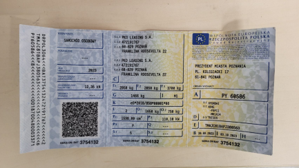 Zdjęcie przedmiotu: Hyundai Tucson 1.6 T-GDi Executive 2WD