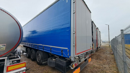 Zdjęcie przedmiotu: KOEGEL S24 Skrzyniowa