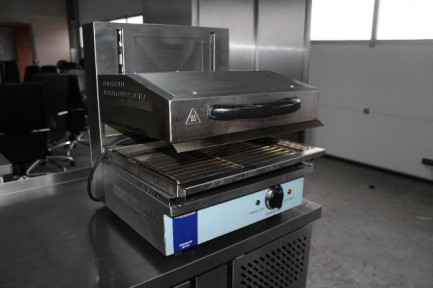 Zdjęcie przedmiotu: Wyposażenie kuchni restauracji