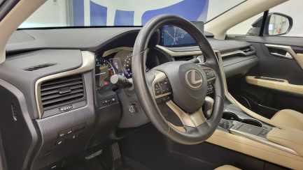 Zdjęcie przedmiotu: Lexus RX 300 Prestige