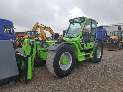 Ładowarka teleskopowa MERLO P55.9CS