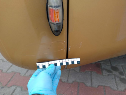 Zdjęcie przedmiotu: Mercedes-benz TOURISMO RHD-M/2A