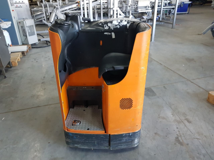 Zdjęcie przedmiotu: W&oacute;zek niskiego podnoszenia STILL SU 20