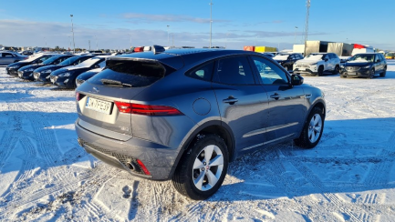 Zdjęcie przedmiotu: Jaguar E-PACE 2.0 i4P AWD R-Dynamic S