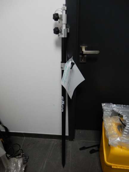 Zdjęcie przedmiotu: Tachimetr robotyczny Trimble S5 2"  DR PLUS