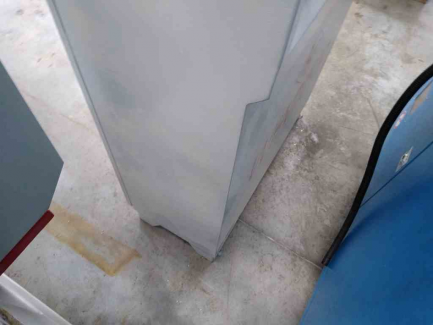 Zdjęcie przedmiotu: Winter RMD 6025A double-sided tenoning machine + control cabinet