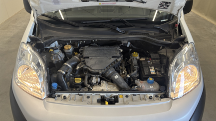 Zdjęcie przedmiotu: Fiat Fiorino 1.3 M-jet SX E6d-F 1.7t