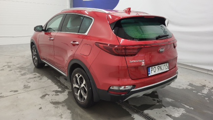 Zdjęcie przedmiotu: Kia Sportage 1.6 GDI L Business Line 2WD