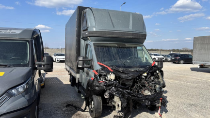 Zdjęcie przedmiotu: Opel Movano Heavy 2.2 Diesel E6.4 3.5t L3