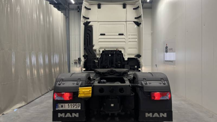 Zdjęcie przedmiotu: MAN TGX E6e 18.0t BL-SA(GX