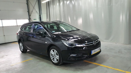 Zdjęcie przedmiotu: Opel Astra 1.4 T Enjoy