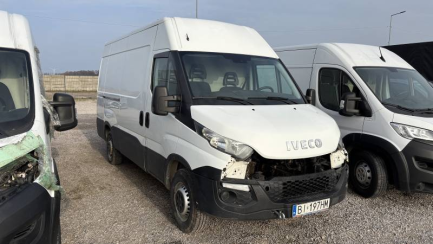 Zdjęcie przedmiotu: Iveco 35-120 Daily 35S12 E6 3.5t