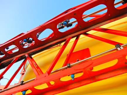 Zdjęcie przedmiotu: KVERNELAND GROUP IXTRACK C60 trailed sprayer