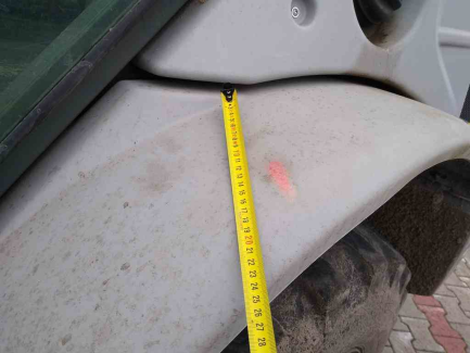 Zdjęcie przedmiotu: KRAMER 5085T / 353 telehandler