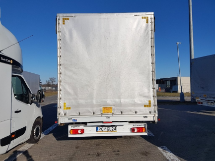 Zdjęcie przedmiotu: RENAULT Master dCi 170 Energy L3 Pack Clim Euro 6