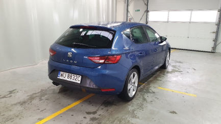 Zdjęcie przedmiotu: Seat Leon 1.8 TSI FR Start/Stop