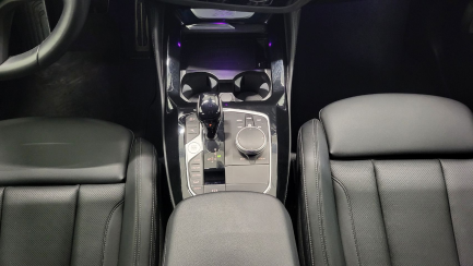 Zdjęcie przedmiotu: BMW X4 xDrive20d mHEV M Sport sport-aut Oświadczenie o utracie DR