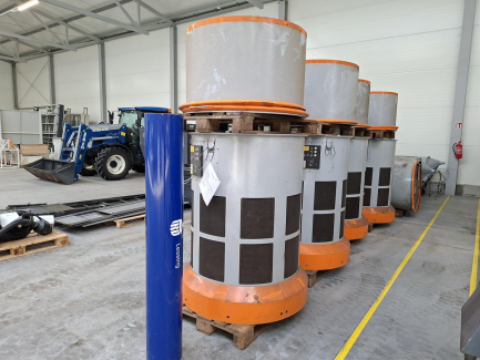 Zdjęcie przedmiotu: Фільтрувальна башта KEMPER Clean Air Tower &ndash; 4 шт.
