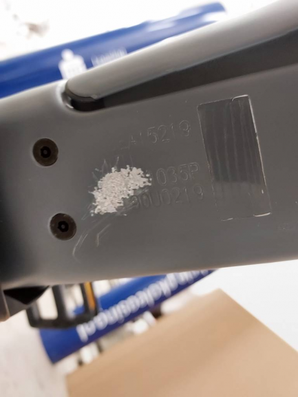 Zdjęcie przedmiotu: Electric bike TREK POWERFLY FS 5 G2 W EU M GY