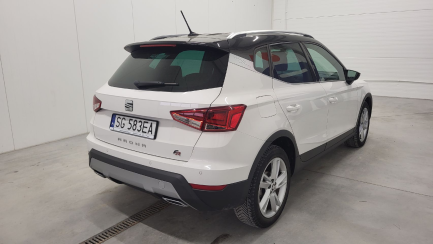 Zdjęcie przedmiotu: Seat Arona 1.0 TSI GPF FR S&S DSG