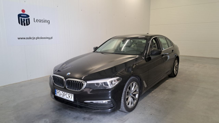 BMW 520d Steptronic