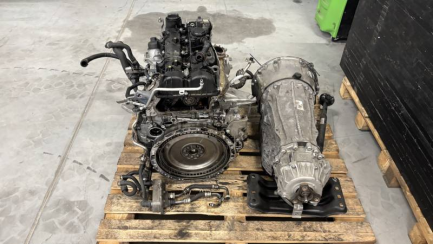 Zdjęcie przedmiotu: Mercedes-Benz E 220 d 238 AMG 4Matic