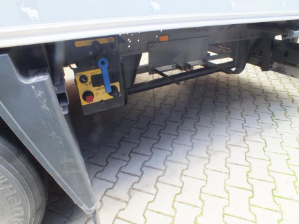 Zdjęcie przedmiotu: SCHMITZ CARGOBULL SCB*S3B Refrigerator