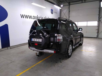 Zdjęcie przedmiotu: Mitsubishi Pajero 3.2 DI-D DPF Instyle 4WD AT